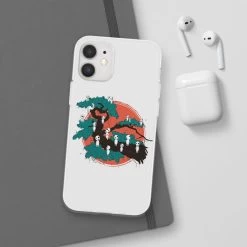 Tree Spirits By The Red Moon IPhone Cases 30 Tree Spirits By The Red Moon IPhone Cases -Ghibli Shop 68165 260