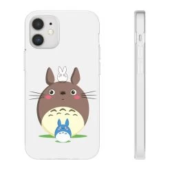 Circle Totoro IPhone Cases -Ghibli Shop 68165 27 1