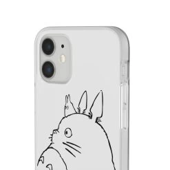 My Neighbor Totoro Logo IPhone Cases -Ghibli Shop 68165 28