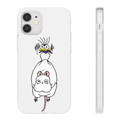 Spirited Away – Boh Mouse IPhone Cases -Ghibli Shop 68165 282