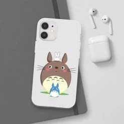 Circle Totoro IPhone Cases -Ghibli Shop 68165 29 1