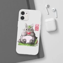 Totoro And Watermelon IPhone Cases -Ghibli Shop 68165 29 2