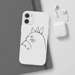My Neighbor Totoro Logo IPhone Cases -Ghibli Shop 68165 29