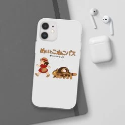 My Neighbor Totoro Cat Bus And Mei IPhone Cases -Ghibli Shop 68165 29 4