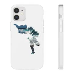 Ponyo And Sosuke Cutout Classic IPhone Cases 28 Ponyo And Sosuke Cutout Classic IPhone Cases -Ghibli Shop 68165 3 4