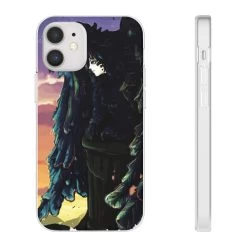 Howl’s Moving Castle – Howl’s Beast Form IPhone Cases 28 Howl’s Moving Castle – Howl’s Beast Form IPhone Cases -Ghibli Shop 68165 30 2