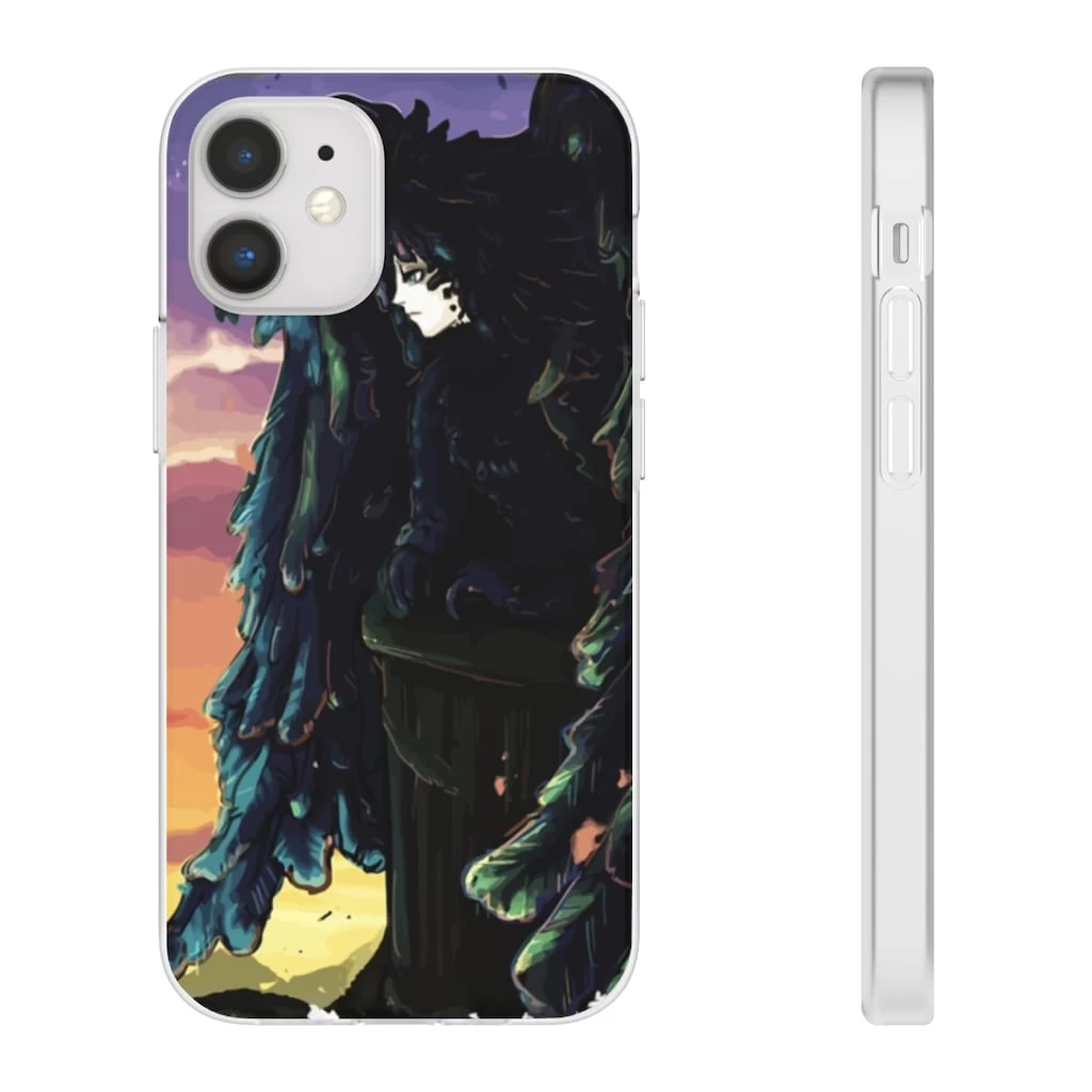 Howl’s Moving Castle – Howl’s Beast Form IPhone Cases 9 Howl’s Moving Castle – Howl’s Beast Form IPhone Cases - Image 7