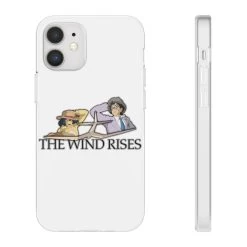 The Wind Rises – Airplane IPhone Cases -Ghibli Shop 68165 30