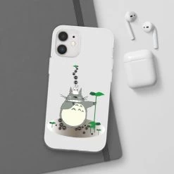 Totoro And The Sootballs IPhone Cases 30 Totoro And The Sootballs IPhone Cases -Ghibli Shop 68165 311