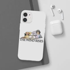 The Wind Rises – Airplane IPhone Cases -Ghibli Shop 68165 32