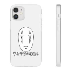 Spirited Away No Face Kaonashi Harajuku IPhone Cases -Ghibli Shop 68165 33 2