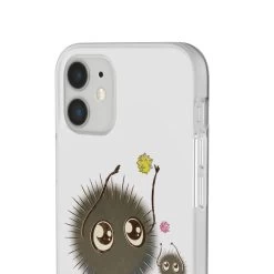Spirited Away – Soot Spirit Chibi IPhone Cases -Ghibli Shop 68165 337
