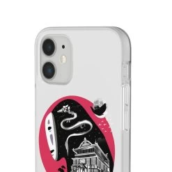 Spirit Away Kaonashi No Face Unisex IPhone Cases -Ghibli Shop 68165 34 1