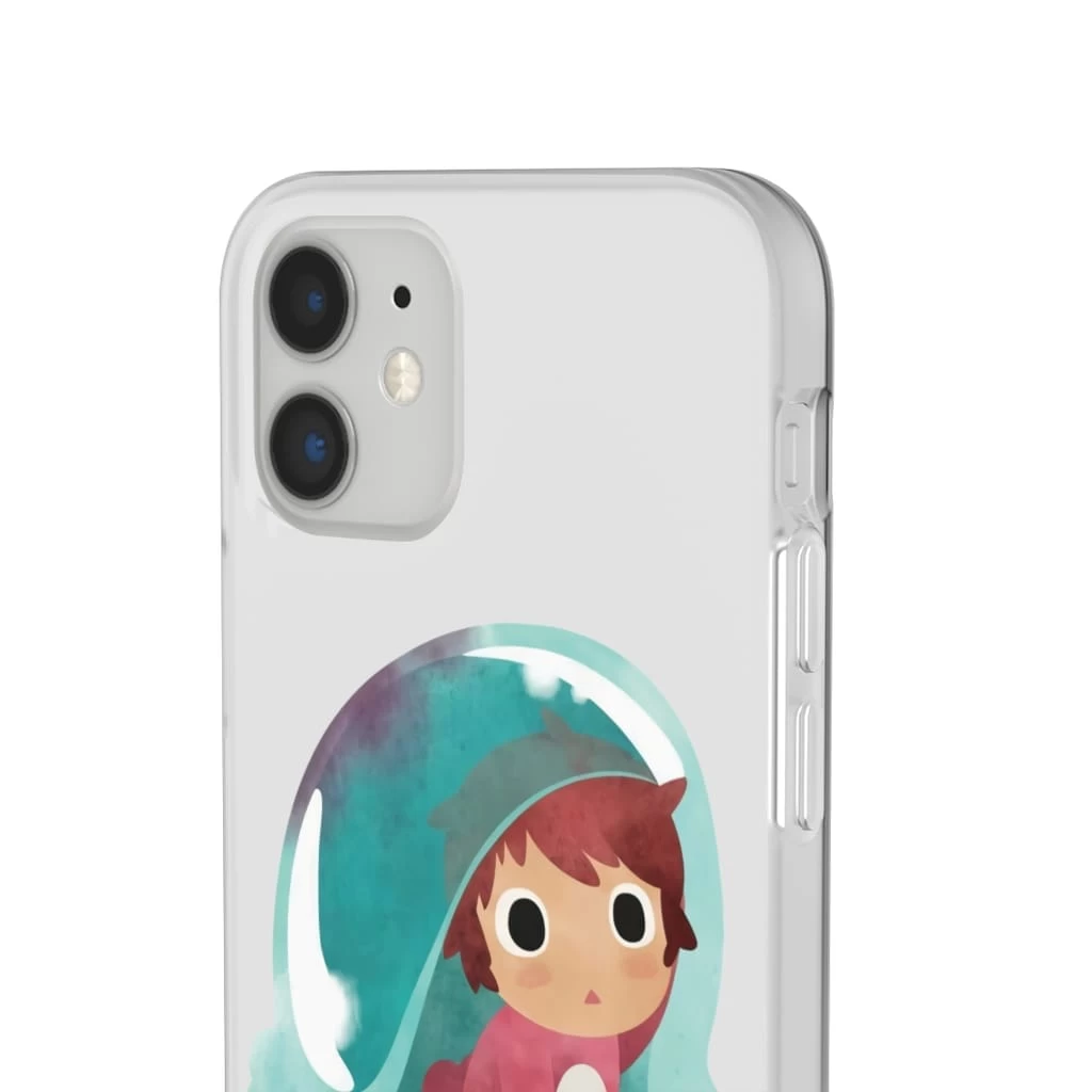 Ponyo Water Color IPhone Cases 10 Ponyo Water Color IPhone Cases - Image 8