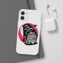 Spirit Away Kaonashi No Face Unisex IPhone Cases -Ghibli Shop 68165 35 1