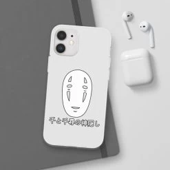 Spirited Away No Face Kaonashi Harajuku IPhone Cases -Ghibli Shop 68165 35 2