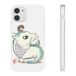 Spirited Aways Chibi IPhone Cases -Ghibli Shop 68165 36 1