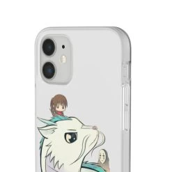 Spirited Aways Chibi IPhone Cases -Ghibli Shop 68165 37 1