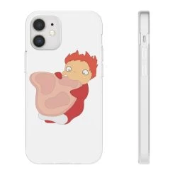The Hungry Ponyo IPhone Cases -Ghibli Shop 68165 37
