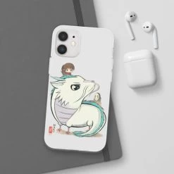Spirited Aways Chibi IPhone Cases -Ghibli Shop 68165 38