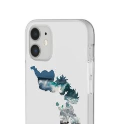 Ponyo And Sosuke Cutout Classic IPhone Cases 29 Ponyo And Sosuke Cutout Classic IPhone Cases -Ghibli Shop 68165 4 3