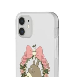 My Neighbor Totoro In The Wearth IPhone Cases -Ghibli Shop 68165 4 4