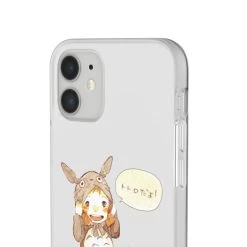 Baby Cosplay Totoro Korean Art IPhone Cases -Ghibli Shop 68165 40 2