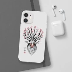 Princess Mononoke – Shishigami And Sakura IPhone Cases -Ghibli Shop 68165 41 1