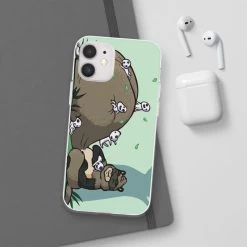 Pom Poko And The Tree Spirits IPhone Cases -Ghibli Shop 68165 41