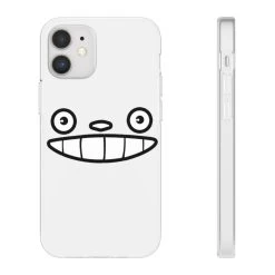 My Neighbor Totoro Face IPhone Cases -Ghibli Shop 68165 411
