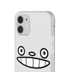 My Neighbor Totoro Face IPhone Cases -Ghibli Shop 68165 412