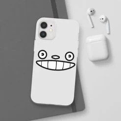My Neighbor Totoro Face IPhone Cases -Ghibli Shop 68165 413