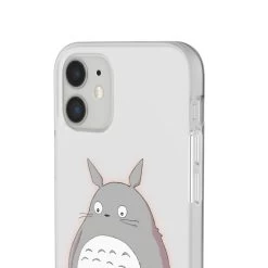 Totoro And The Little Girl IPhone Cases 29 Totoro And The Little Girl IPhone Cases -Ghibli Shop 68165 421