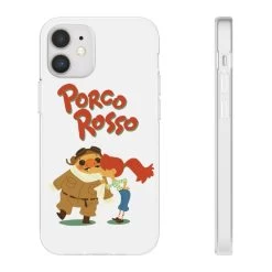 Porco Rosso – The Kiss IPhone Cases -Ghibli Shop 68165 423
