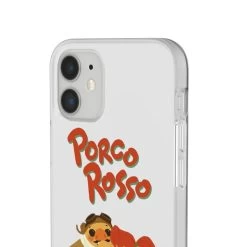 Porco Rosso – The Kiss IPhone Cases -Ghibli Shop 68165 424