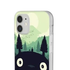 My Neighbor Totoro – Totoro Hill IPhone Cases -Ghibli Shop 68165 43