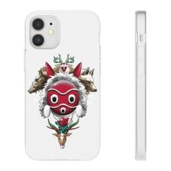 Princess Mononoke – The Forest Protectors IPhone Cases -Ghibli Shop 68165 432