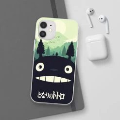 My Neighbor Totoro – Totoro Hill IPhone Cases -Ghibli Shop 68165 44