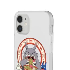 Totoro Ramen IPhone Cases -Ghibli Shop 68165 466