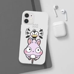 Spirited Aways – Boh Mouse Chibi IPhone Cases -Ghibli Shop 68165 47 2