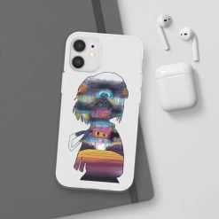 Spirited Away – Sen And The Bathhouse Cutout Colorful IPhone Cases -Ghibli Shop 68165 47
