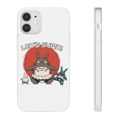 Totoro Let’s Sumo IPhone Cases -Ghibli Shop 68165 471