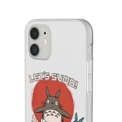 Totoro Let’s Sumo IPhone Cases -Ghibli Shop 68165 472
