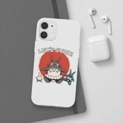 Totoro Let’s Sumo IPhone Cases -Ghibli Shop 68165 473