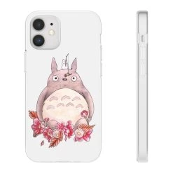 Totoro – Flower Fishing IPhone Cases 28 Totoro – Flower Fishing IPhone Cases -Ghibli Shop 68165 48 1