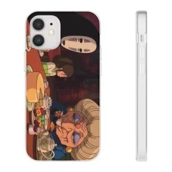 Spirited Away – Tea Time IPhone Cases 28 Spirited Away – Tea Time IPhone Cases -Ghibli Shop 68165 48 2