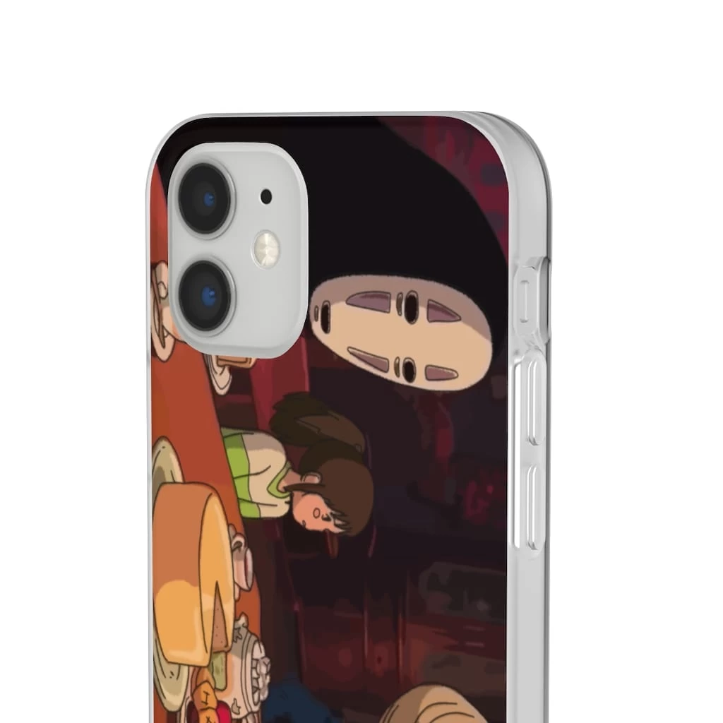 Spirited Away – Tea Time IPhone Cases 10 Spirited Away – Tea Time IPhone Cases - Image 8