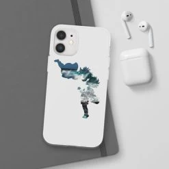 Ponyo And Sosuke Cutout Classic IPhone Cases 30 Ponyo And Sosuke Cutout Classic IPhone Cases -Ghibli Shop 68165 5 3