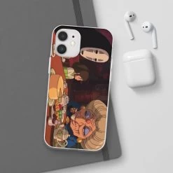 Spirited Away – Tea Time IPhone Cases 30 Spirited Away – Tea Time IPhone Cases -Ghibli Shop 68165 50 2