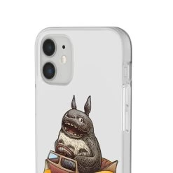 Totoro Driving Catbus IPhone Cases -Ghibli Shop 68165 505